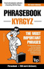 Phrase Book Kyrgyz The Most Important Phrases