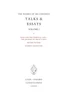 Sri Chinmoy: Talks & Essays I