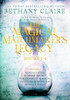 The Magical Matchmaker'S Legacy : Books 1-4: Sweet Scottish Time Travel Romances