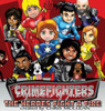 The Crimefighters : The Heroes Fight A Fire