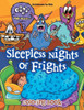 Sleepless Nights Of Frights Coloring Book