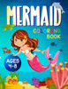 Mermaid Coloring Book : For Kids Ages 4-8