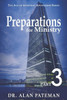Preparations For Ministry