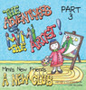 The Adventures Of Mimi The Artist : Part 3 - A New Club