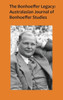 The Bonhoeffer Legacy 4/2 : Australasian Journal Of Bonhoeffer Studies