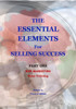 The Essential Elements For Selling Success : Sales And Selling