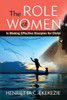 The Role Of Women : In Making Effective Disciples For Christ