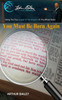 You Must Be Born Again