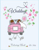 Wedding Coloring Book For Kids