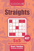 Sudoku Small Straights - 200 Easy To Normal Puzzles 5X5