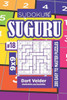 Sudoku Suguru - 200 Easy To Master Puzzles 9X9