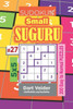 Sudoku Small Suguru - 200 Easy To Normal Puzzles 5X5