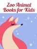 Zoo Animal Books For Kids : Christmas Coloring Book Adult For Relaxation