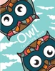 Owl Coloring Book : Owl Coloring Books For Adults ( An Owl Coloring Book For Adults And Kids )