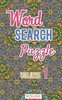 Word Search Puzzles : Word Search Travel Size Pocket Book (5X8 Inch)