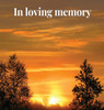 Memorial Guest Book (Hardback Cover) : Memory Book, Comments Book, Condolence Book For Funeral, Remembrance, Celebration Of Life, In Loving Memory Funeral Guest Book, Memorial Guest Book, Memorial Service Guest Book