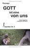 Gott ist eine von uns: Gottes Gegenwart nachdenken mit Humor (German Edition)
