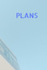 Plans : 90 Pages Of 6 X 9 Inch Bound Asymmetric Graph On White Paper