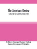 The American Review; To Stand By The Constitution October 1852