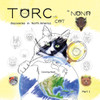 Torc The Cat Discoveries In North America Coloring Book