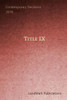 Title Ix