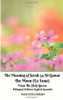The Meaning of Surah 54 Al-Qamar The Moon (La Luna) From The Holy Quran Bilingual Edition English Spanish