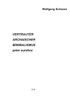 Vertrauter Archaischer Minimalismus Peter Zumthor
