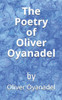 The Poetry Of Oliver Oyanadel