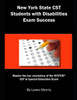 New York State Cst Students With Disabilities Exam Success : Master The Key Vocabulary Of The Nystce Cst In Special Education Exam
