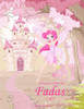 Livro Para Colorir De Fadas 1 & 2