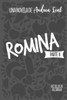 Romina : Destellos De Oscuridad