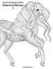 Livre De Coloriage Pour Adultes Mammifères 5