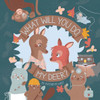 What Will You Do, My Deer?