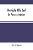 Die Gute Alte Zeit In Pennsylvanien