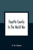 Fayette County In The World War
