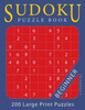 Sudoku Puzzle Book Beginner: 200 Large Print Puzzles