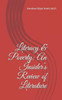 Literacy & Poverty: An Insider