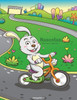 Mascotas Libro Para Colorear 1