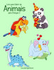 Livro Para Colorir De Animais Para Crianças 3
