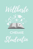 Weltbeste Chemie Studentin : A5 Geschenkbuch Punktiert Für Chemie Fans - Geschenk Fuer Studenten - Zum Schulabschluss - Semesterstart - Bestandene Pruefung - Chemiker - Studium