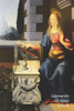 Leonardo Da Vinci Schrift: Annunciatie - Artistiek Dagboek - Ideaal Voor School, Studie, Recepten Of Wachtwoorden - Stijlvol Notitieboek Voor Aan