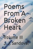 Poems From A Broken Heart