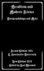 Occultism And Modern Science: Parapsychology And More
