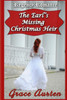 The Earl'S Missing Christmas Heir: Regency Romance: Regency Christmas