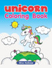 Unicorn Coloring Book: An Adult Coloring Book With Fun, Easy, And Relaxing Coloring Pages Book For Kids Ages 2-4, 4-8