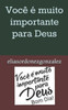 Você É Muito Importante Para Deus: Bom Dia !