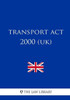 Transport Act 2000
