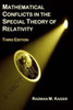 Mathematical Conflicts In The Special Theory Of Relativity : Third Edition