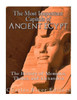 The Most Important Capitals Of Ancient Egypt : The History Of Memphis, Thebes, And Alexandria
