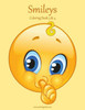 Smileys Coloring Book 3 & 4